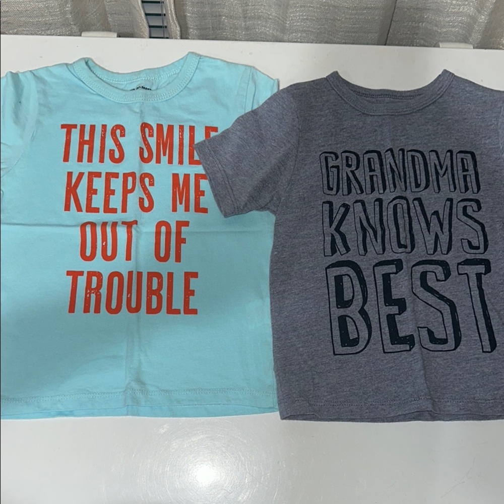 Kids Graphic Tees